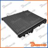Radiateur du moteur pour CITROEN | CCH-CT-018, 8MK376700521